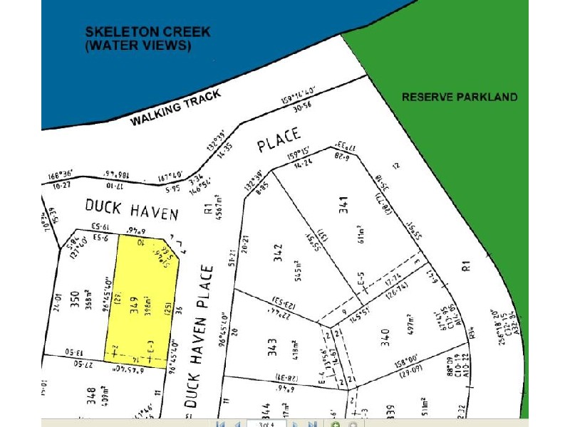 LOT 349 DUCK HAVEN PLACE, Tarneit VIC 3029