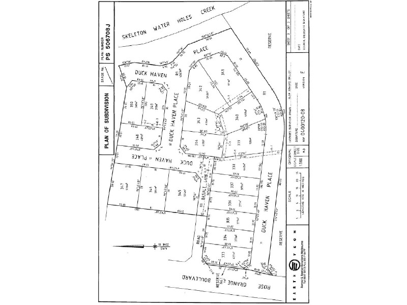 LOT 349 DUCK HAVEN PLACE, Tarneit VIC 3029