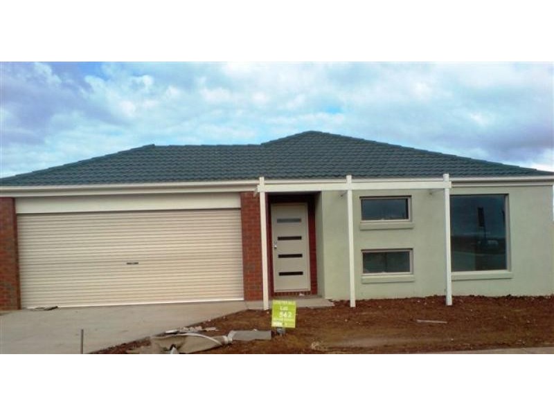 LOT 542 SAYERS ROAD, Tarneit VIC 3029