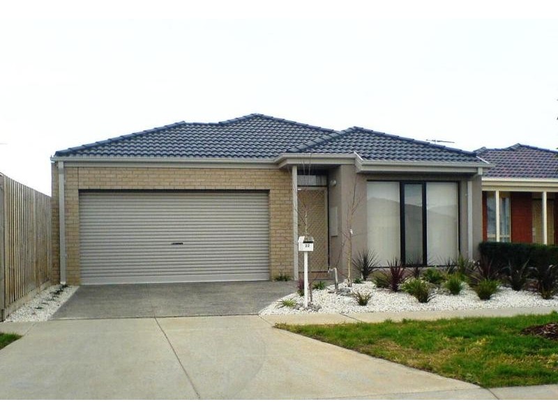 22 FLORA WAY, Tarneit VIC 3029