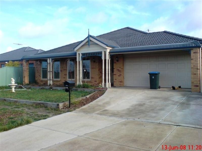 24 CARMICHAEL DRIVE, Wyndham Vale VIC 3024