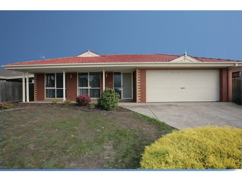 5 GAYE COURT, Hoppers Crossing VIC 3029