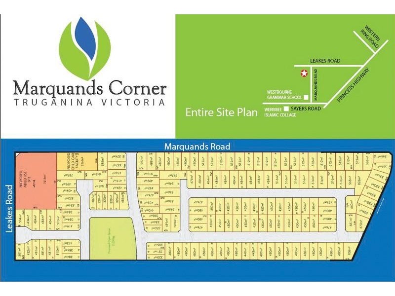 Lot 20 Siena Parade, Truganina VIC 3029