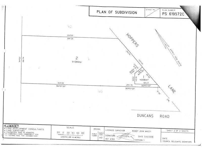Lot 2/21-25 Hoppers Lane, Werribee South VIC 3030