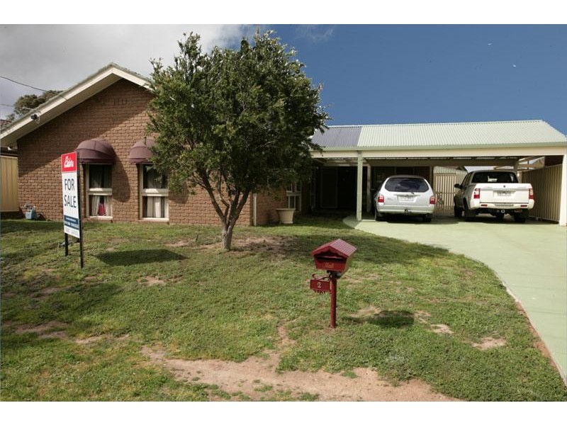 2 BULLER COURT, Hoppers Crossing VIC 3029