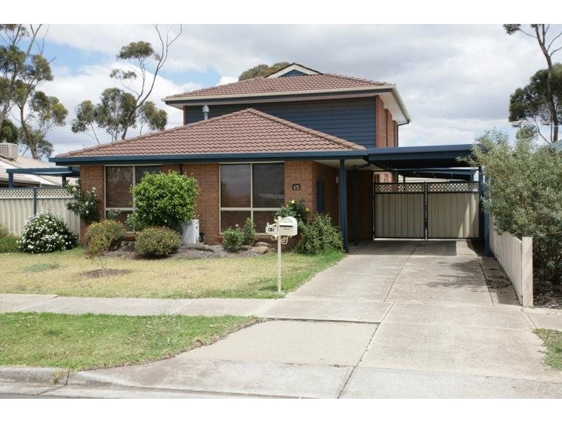 65 Flinders Crescent, Wyndham Vale VIC 3024