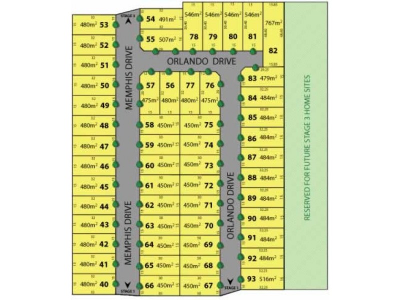 Lot 73 Orlando Drive, Truganina VIC 3029