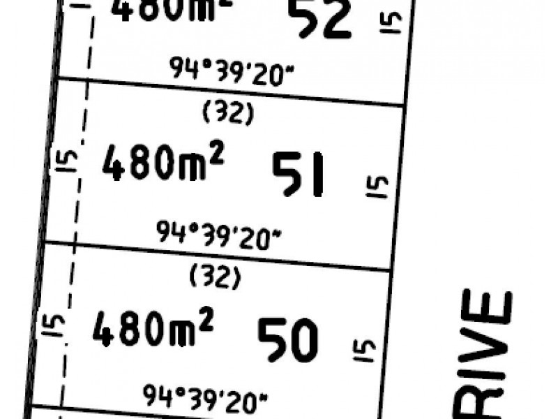 Lot 51 Memphis Drive, Truganina VIC 3029