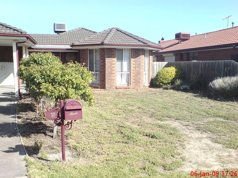 15 Boston Place, Hoppers Crossing VIC 3029
