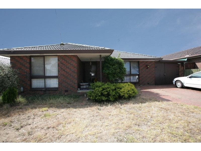 8 Geddes Crescent, Hoppers Crossing VIC 3029