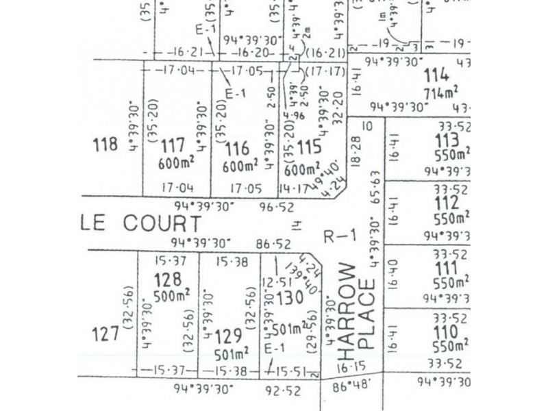 Lot 115 & 116 Yale Court, Truganina VIC 3029