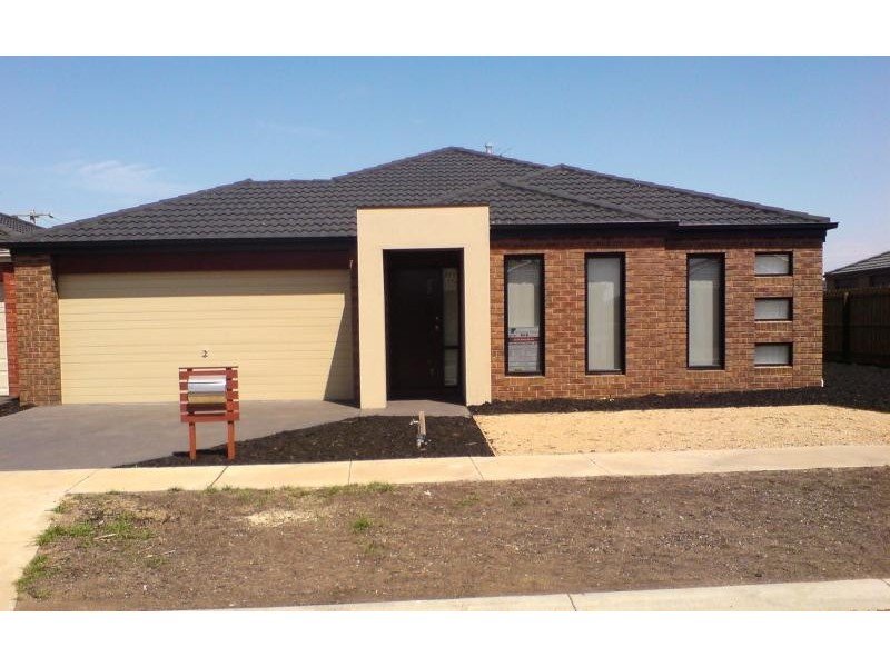 62 Lady Penryhn Drive, Wyndham Vale VIC 3024