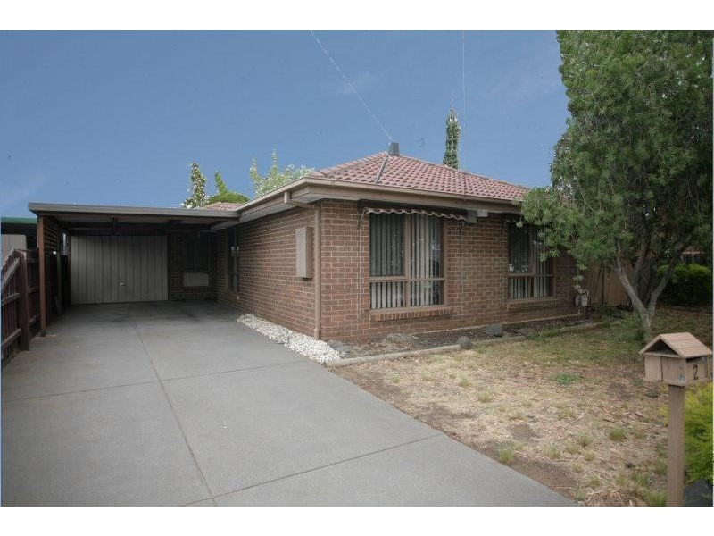 2 Matlock Street, Hoppers Crossing VIC 3029