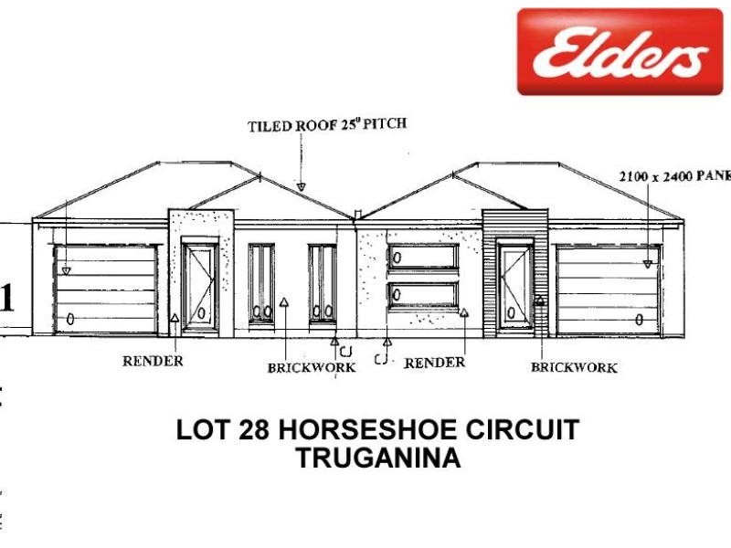 Unit 1/28 Horseshoe Circuit, Truganina VIC 3029
