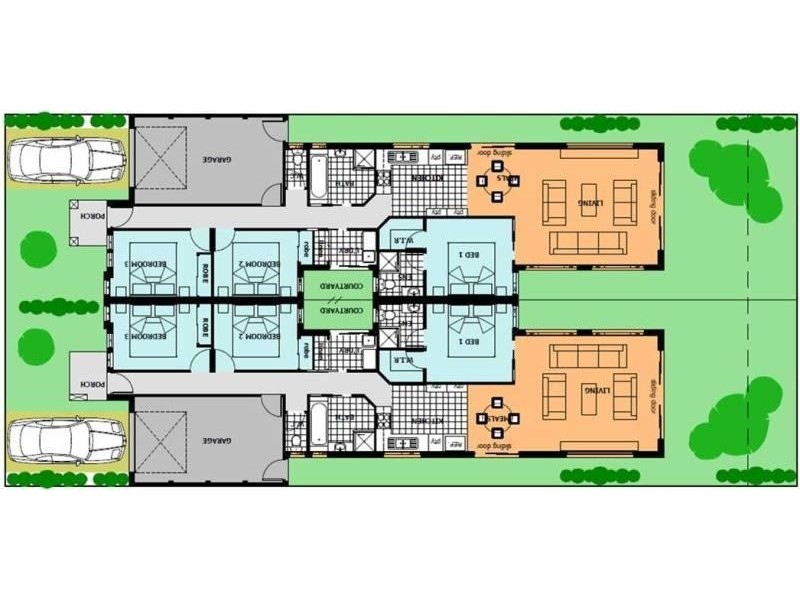 Unit 1&2/49 Memphis Drive, Truganina VIC 3029