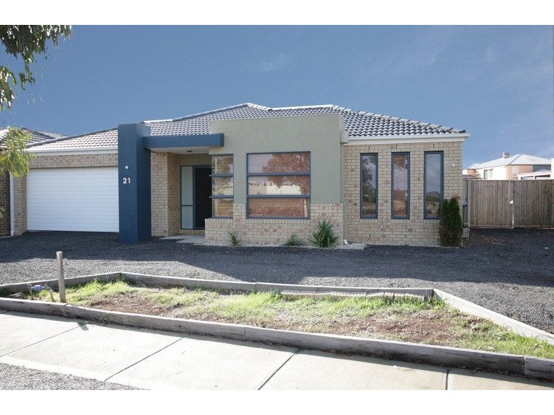 21 Conservation Drive, Tarneit VIC 3029