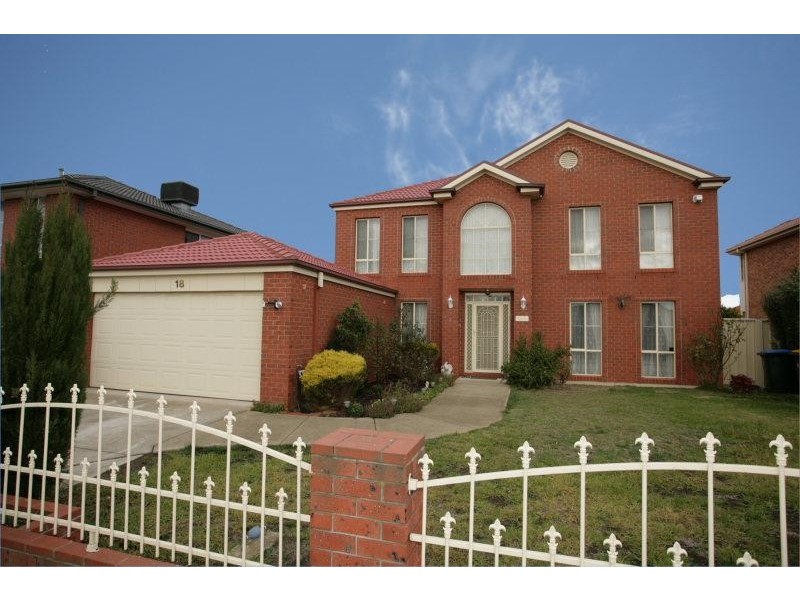 18 Tandarra Drive, Hoppers Crossing VIC 3029