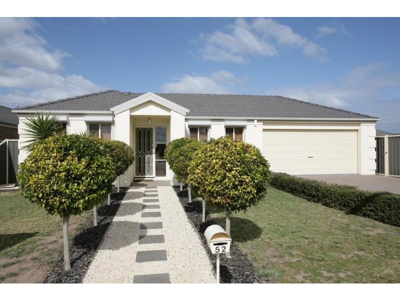 52 Evergreen Drive, Wyndham Vale VIC 3024
