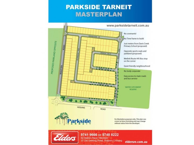 Tarneit VIC 3029