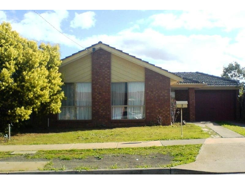 3 Storrington Avenue, Hoppers Crossing VIC 3029