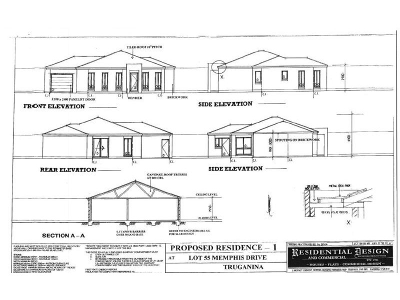 Unit 1&2/55 Memphis Drive, Truganina VIC 3029