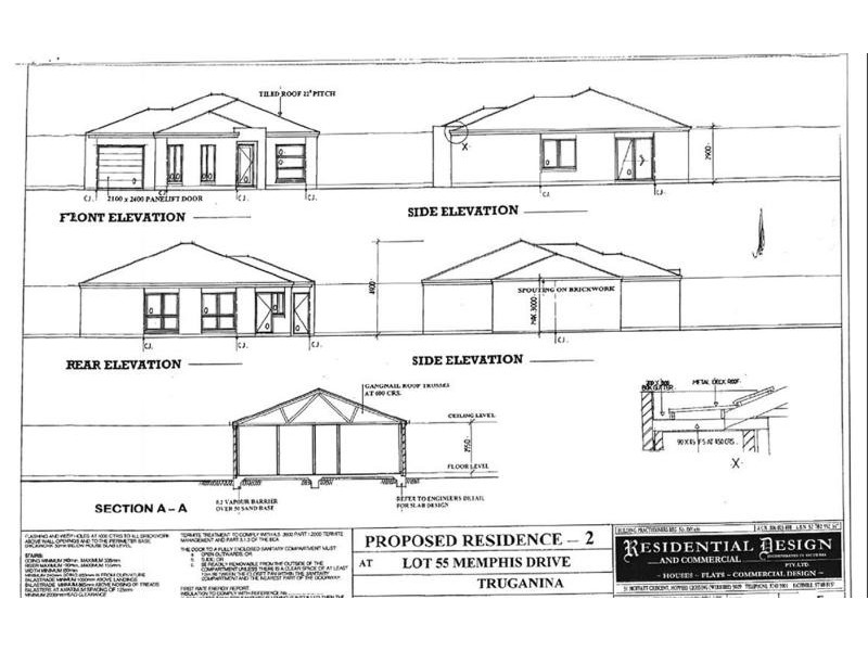 Unit 1&2/55 Memphis Drive, Truganina VIC 3029