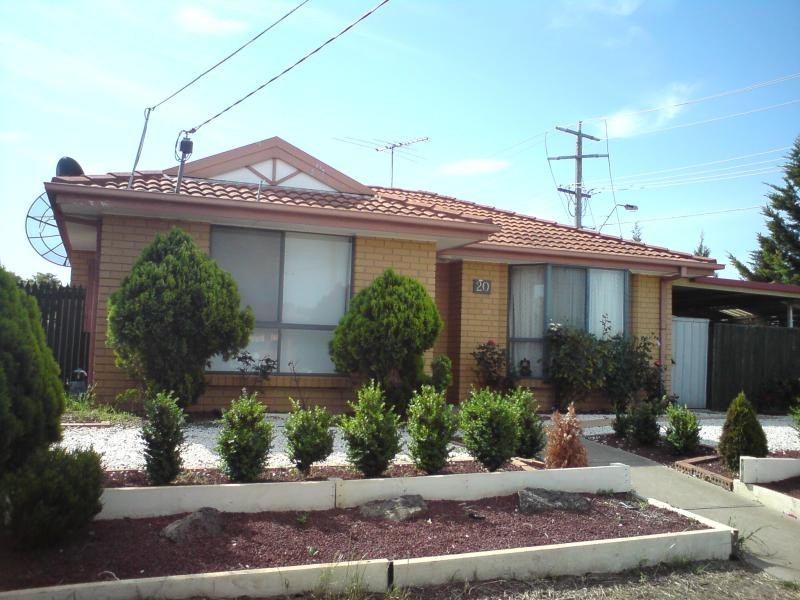 20 Shearwater Court, Hoppers Crossing VIC 3029