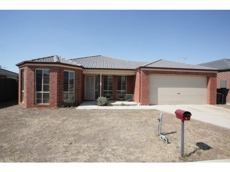 3 Burdekin Street, Wyndham Vale VIC 3024