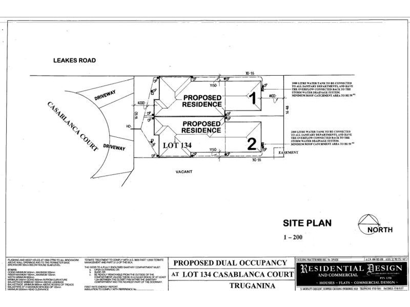 Unit 1&2/Lot 134 Casablanca Court, Truganina VIC 3029