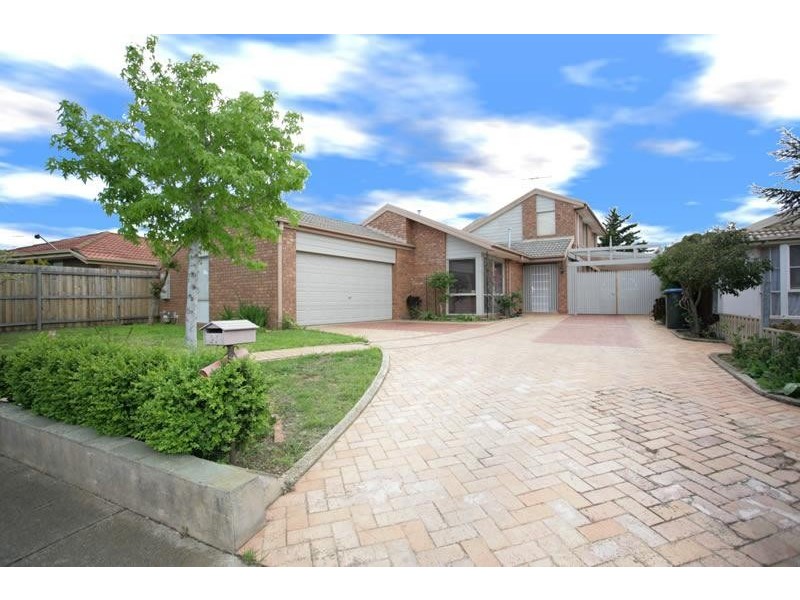 21 Cassowary Avenue, Werribee VIC 3030