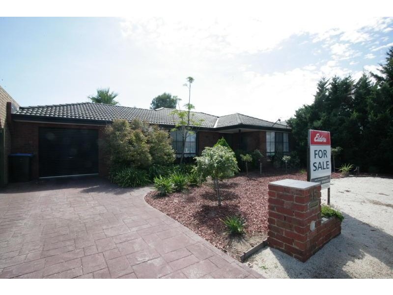 45 Wildflower Crescent, Hoppers Crossing VIC 3029