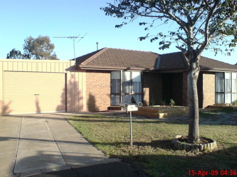 9 Ganges Court, Werribee VIC 3030
