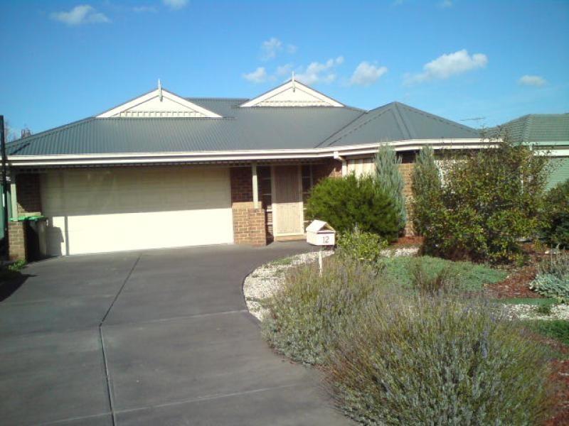 12 Pelham Crescent, Wyndham Vale VIC 3024