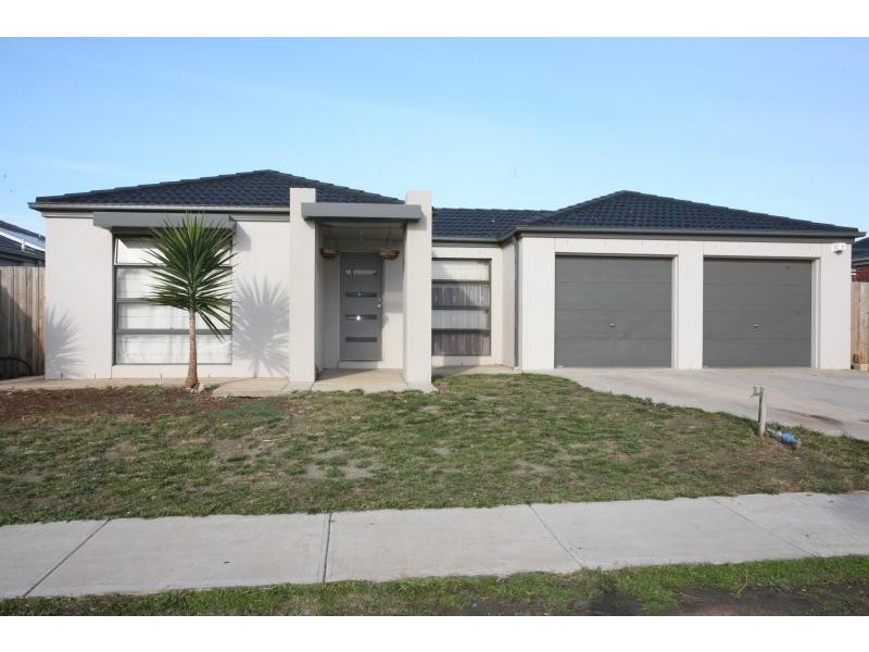 36 Halladale Avenue, Wyndham Vale VIC 3024