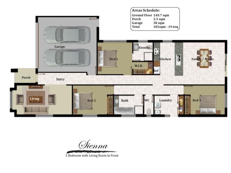 Lot 77 Greenleaf Circuit, Tarneit VIC 3029