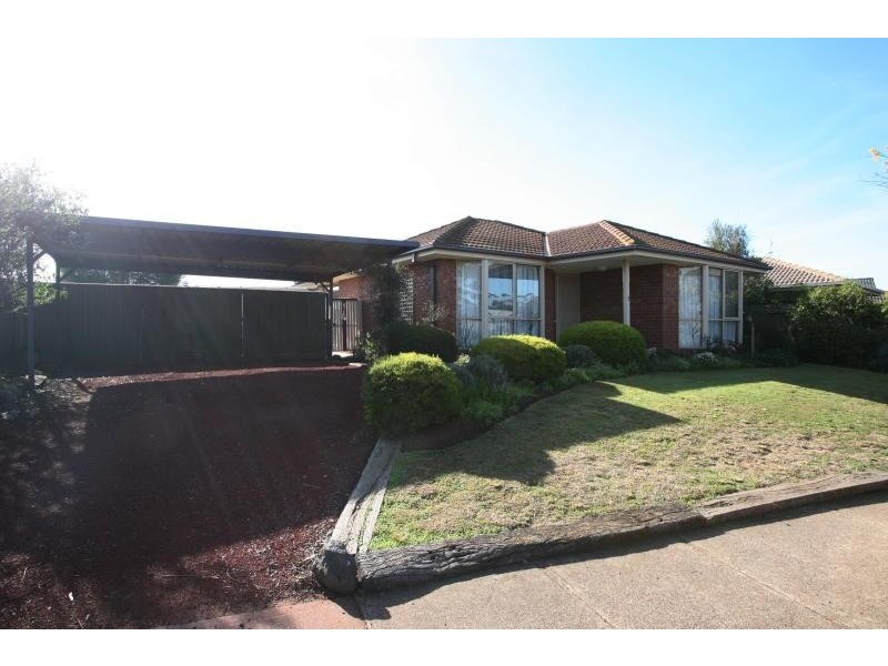 1 Wentworth Avenue, Wyndham Vale VIC 3024