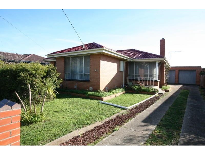 12 Branton Road, Hoppers Crossing VIC 3029
