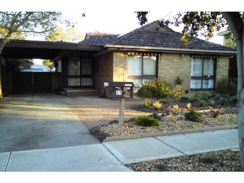 11 Third Avenue, Hoppers Crossing VIC 3029