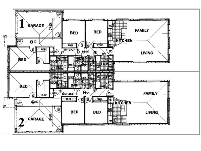Unit 1&2 /Lot 133 Casablanca Court, Truganina VIC 3029