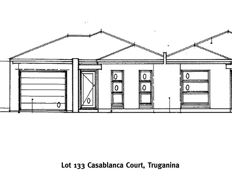 Unit 1&2 /Lot 133 Casablanca Court, Truganina VIC 3029