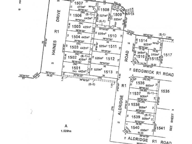Lot 1538 Aldridge Road, Wyndham Vale VIC 3024