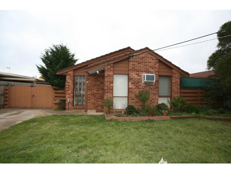 12 Hampton Court, Hoppers Crossing VIC 3029