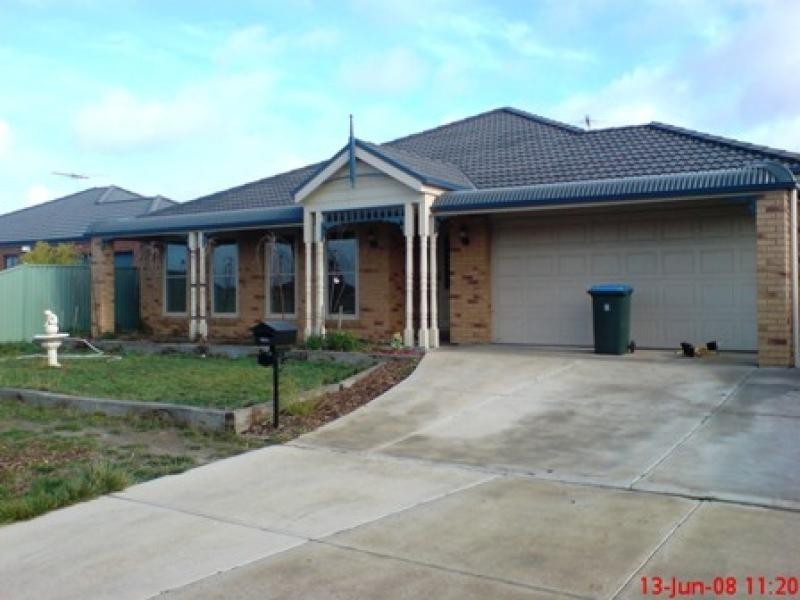 24 Carmichael Drive, Wyndham Vale VIC 3024