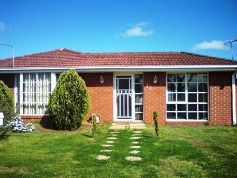 12 Wallara Road, Werribee VIC 3030