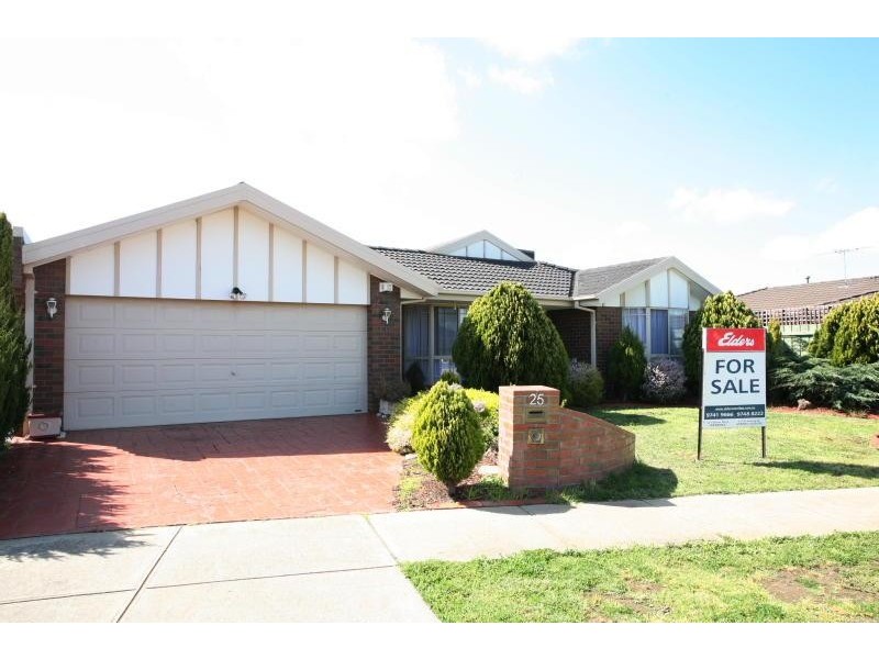 25 Romany Place, Hoppers Crossing VIC 3029