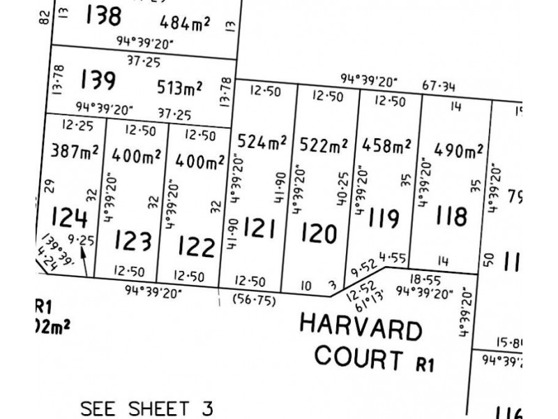 Lot 119 Harvard Court, Truganina VIC 3029
