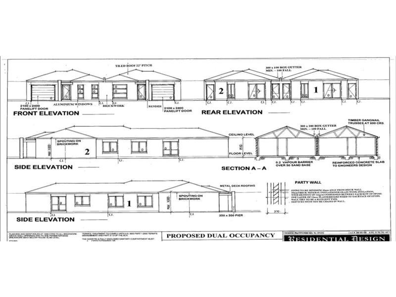 Unit 1&2/ lot 134 Casablanca Court, Truganina VIC 3029