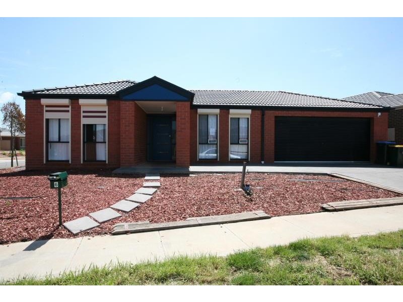 6 Lindrum Outlook, Tarneit VIC 3029