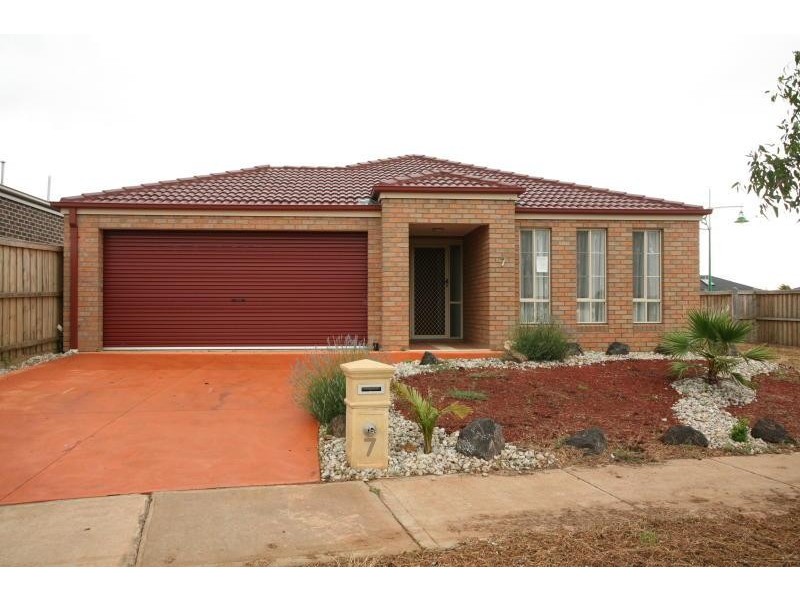 7 Butterfly Boulevard, Tarneit VIC 3029