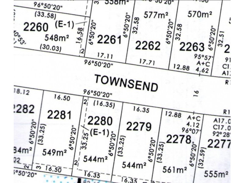 Lot 2280 Townsend Street, Wyndham Vale VIC 3024